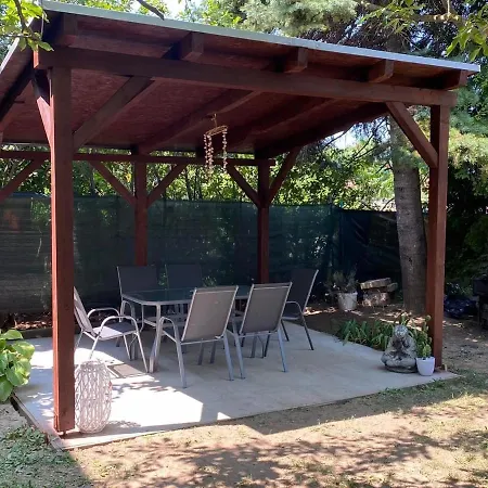 Feco Apartmanhaz Daire Balatonboglár