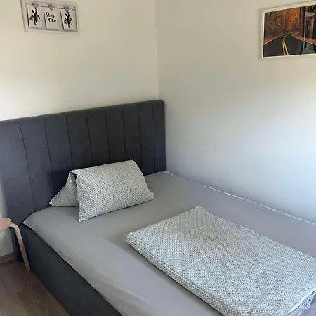 Feco Apartmanhaz Appartement Balatonboglár