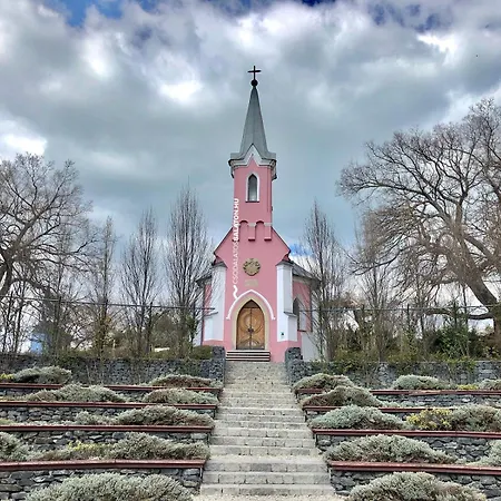 Feco Apartmanhaz * Balatonboglár