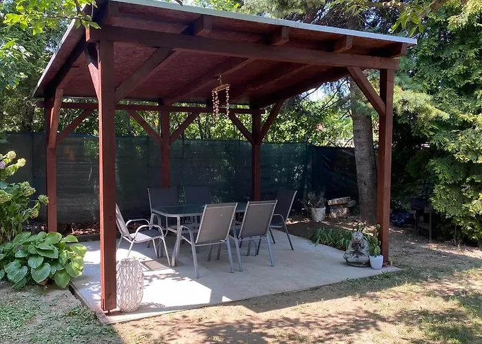 Feco Apartmanhaz Lägenhet Balatonboglár