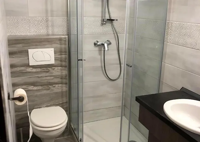 Feco Apartmanhaz Lägenhet *