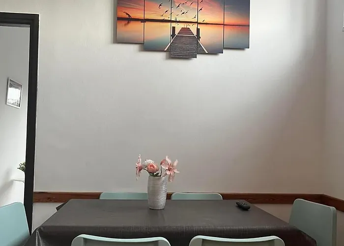 Feco Apartmanhaz Lägenhet *