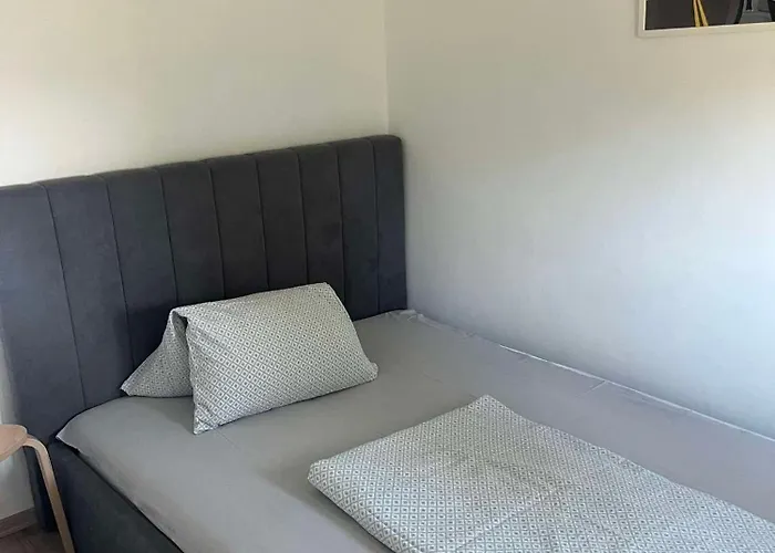 Feco Apartmanhaz Lägenhet Balatonboglár