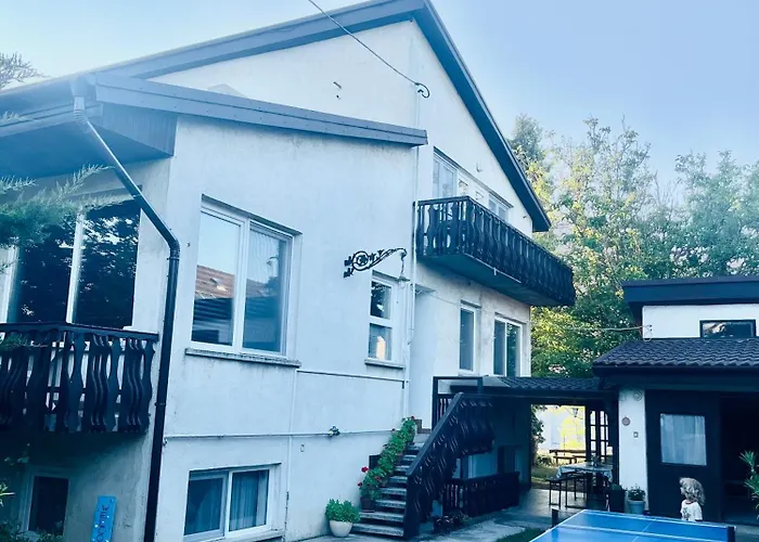 Feco Apartmanhaz Lägenhet *